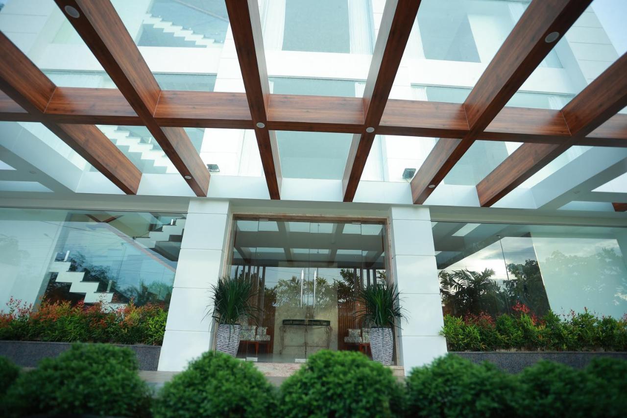 The Gold Hotel 팔라카드 외부 사진