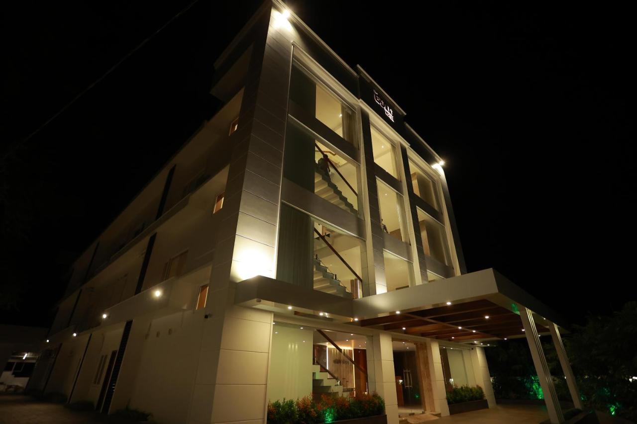 The Gold Hotel 팔라카드 외부 사진