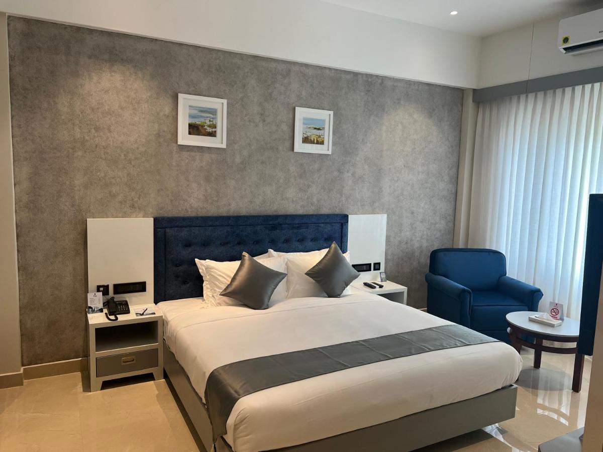 The Gold Hotel 팔라카드 외부 사진