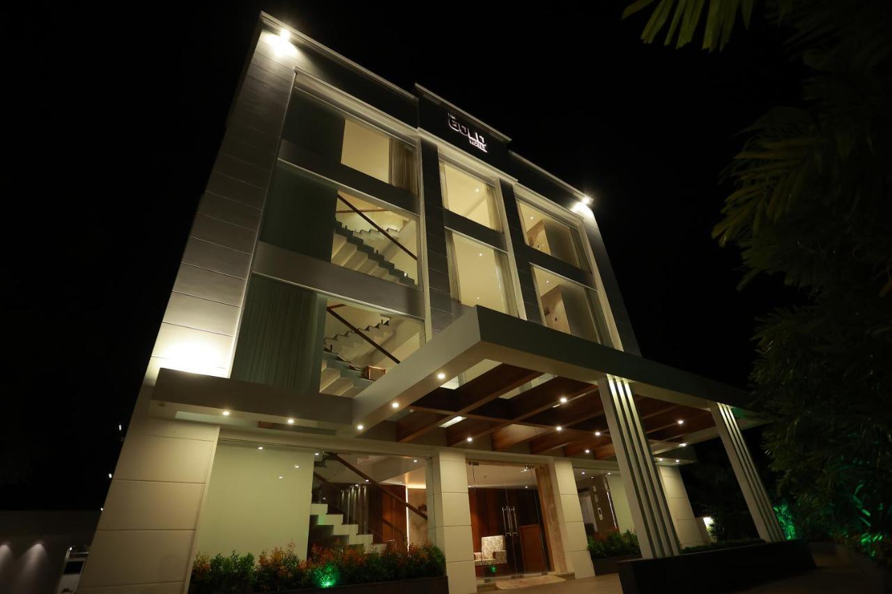 The Gold Hotel 팔라카드 외부 사진