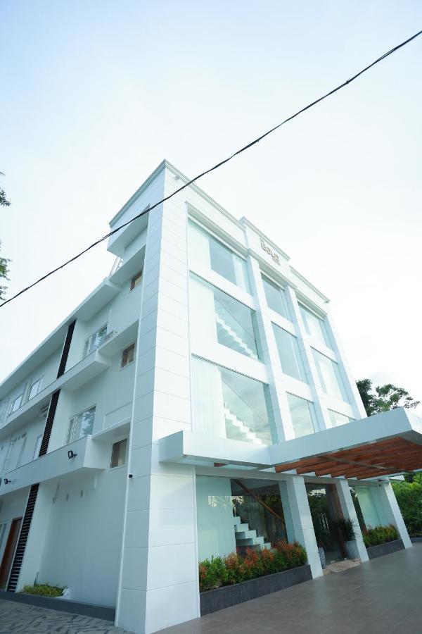 The Gold Hotel 팔라카드 외부 사진