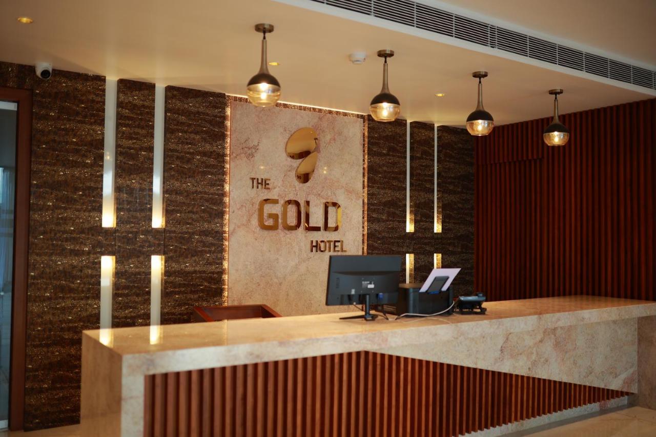 The Gold Hotel 팔라카드 외부 사진