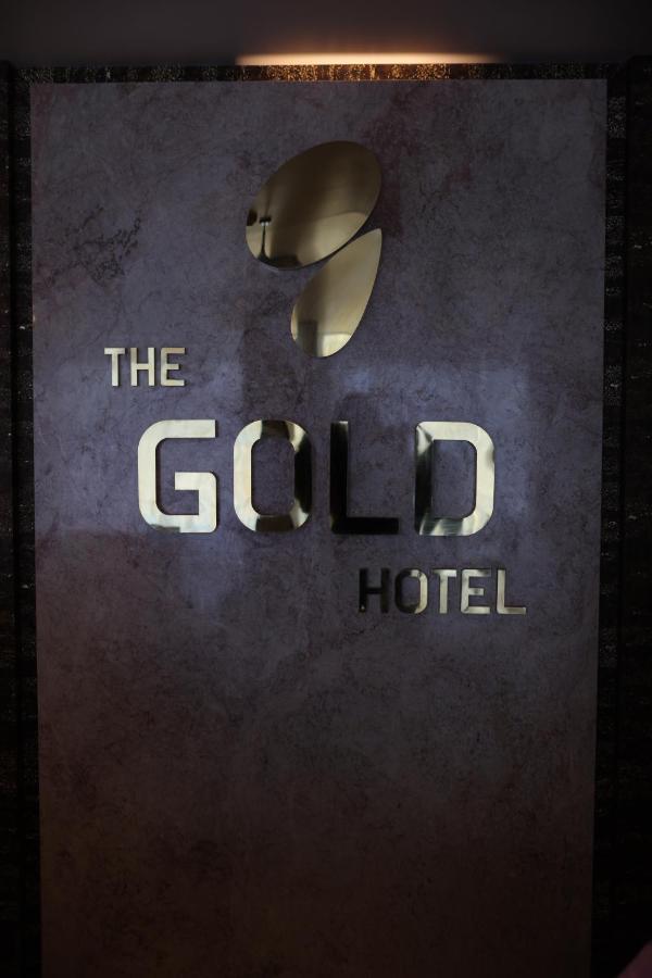 The Gold Hotel 팔라카드 외부 사진
